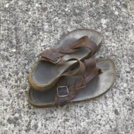 Old Sandals
